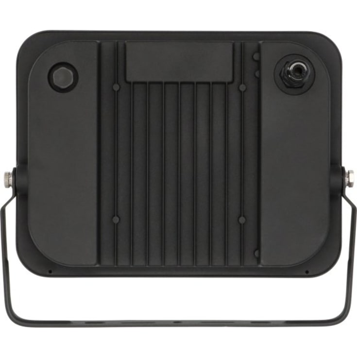 Brennenstuhl LED-strålkastare, svart, 6500K, 100W