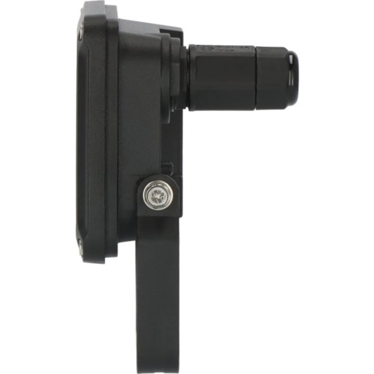 Brennenstuhl LED-strålkastare, svart, 6500K, 10W