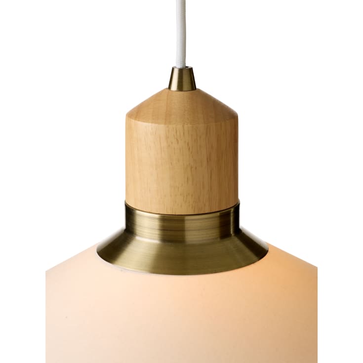 Halo Design Paris Soft pendellampa, Ø24 cm
