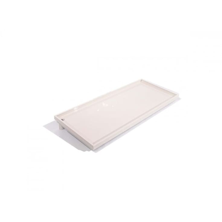 LuftX® Drypbakke Rektangulær uden varme.