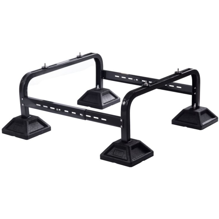 Sort FrameFoot® jordstativ - stor