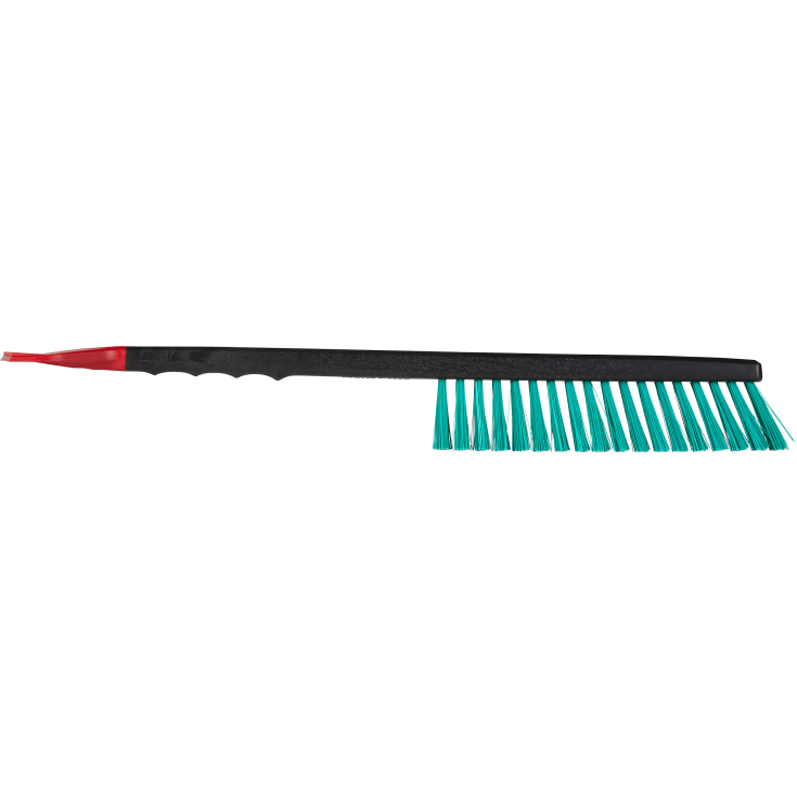 Isskraber med snekost, 45 cm