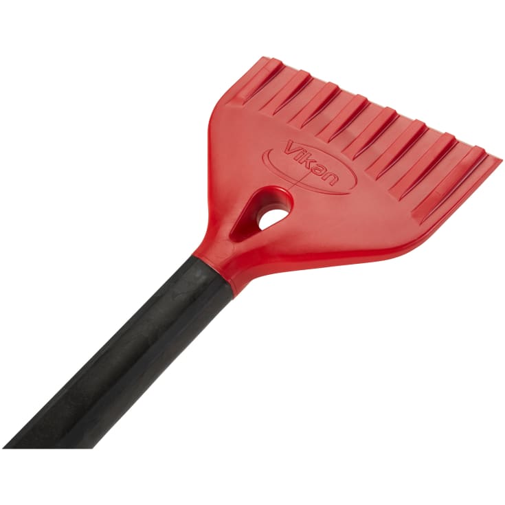 Isskrape med snøkost, 45 cm