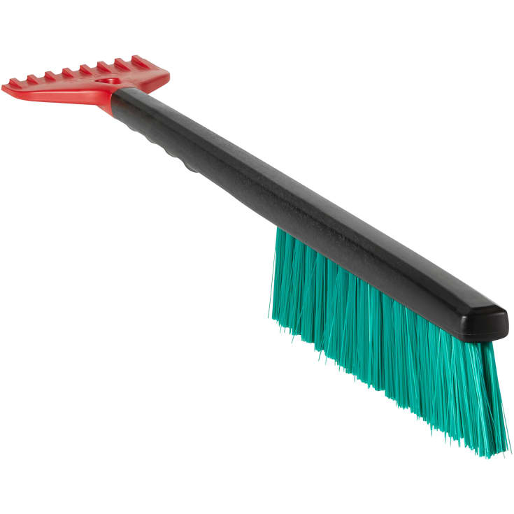 Isskraber med snekost, 45 cm