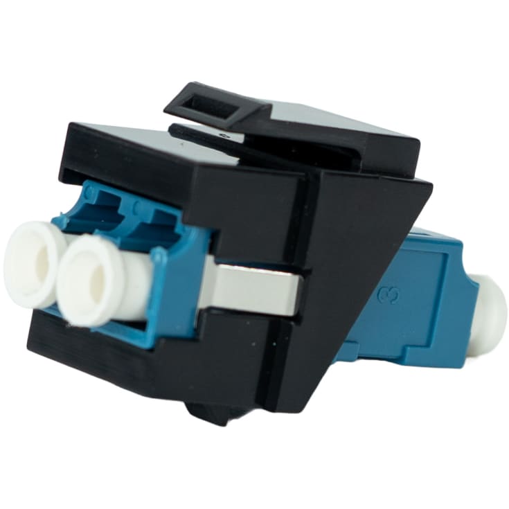 Simplyfiber Keystone LC/UPC til LC/UPC SM