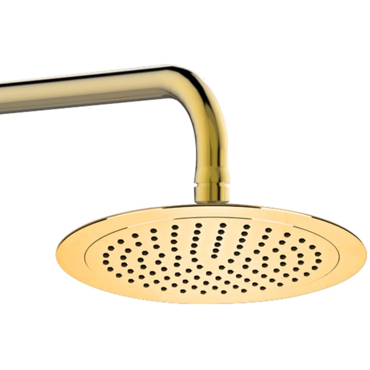 Bathlife Brusa takdusjsett, Ø24 cm, messing