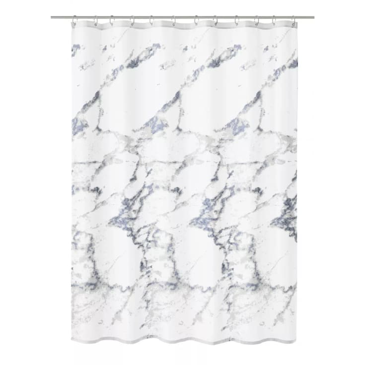 Kleine Wolke Marble duschdraperi, 180x200 cm, mönster