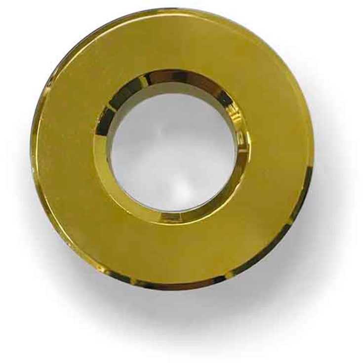 Noro overløpsring for servant, Messing