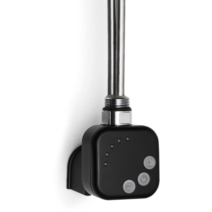 Noro Warm elpatron, sort