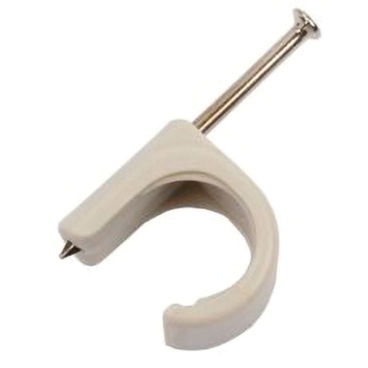 Kabel clips 14-20mm - 100 stk