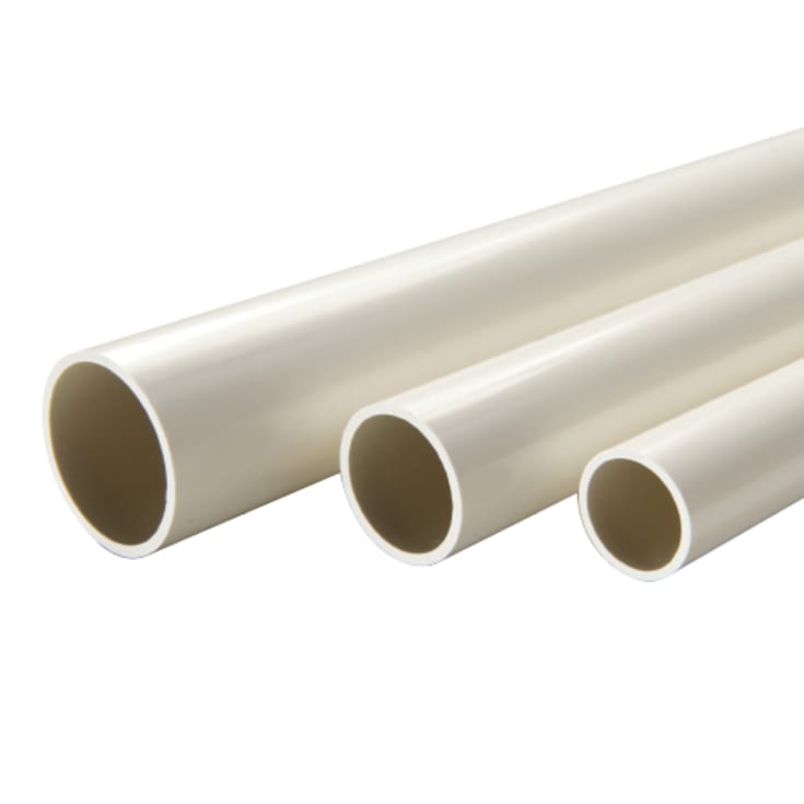 Rør Plast 32mm x 2 meter