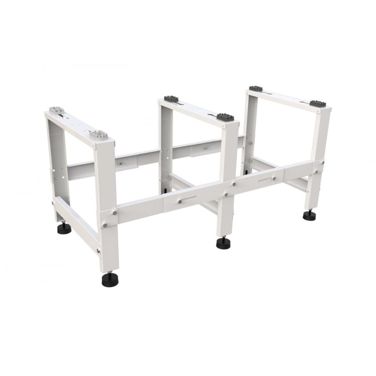 LuftX® Luftvand Jordstativ justerbar