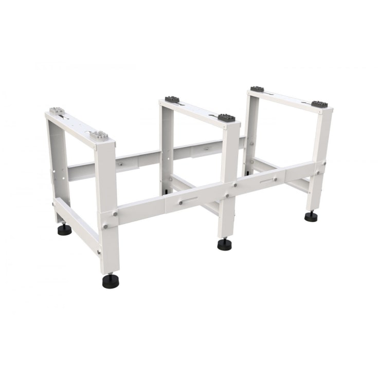 LuftX® Luftvand Jordstativ justerbar