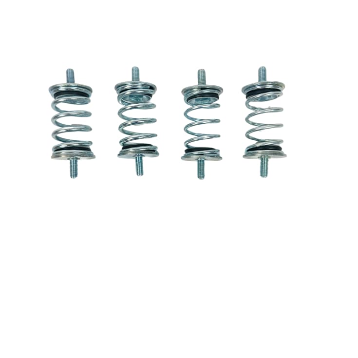 LuftX® Fjederdæmpere 160kg (4 stk.)