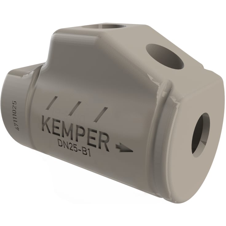 Isoleringskappe til MULTI-THERM DN25