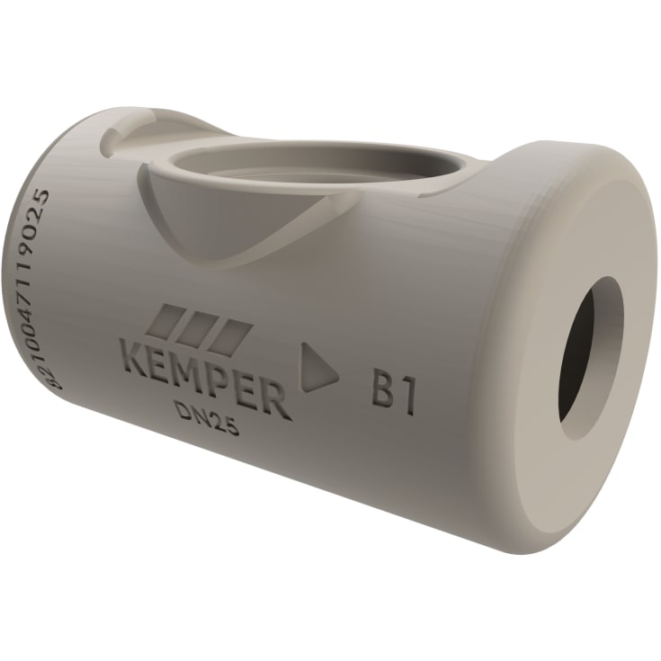 Isoleringskappe til VAV DN25-35