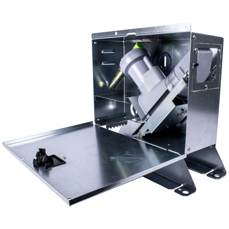 Camro SafeTrapAutomatic musefælde, med safebox, gaspatron