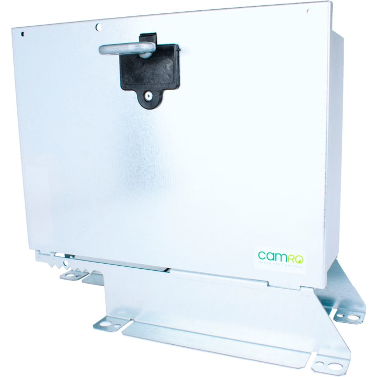 Camro SafeTrapAutomatic musefælde, med safebox, gaspatron