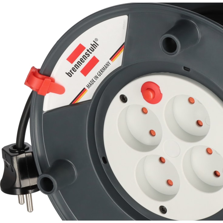 Bennenstuhl kabeltromle Garant, 20 meter