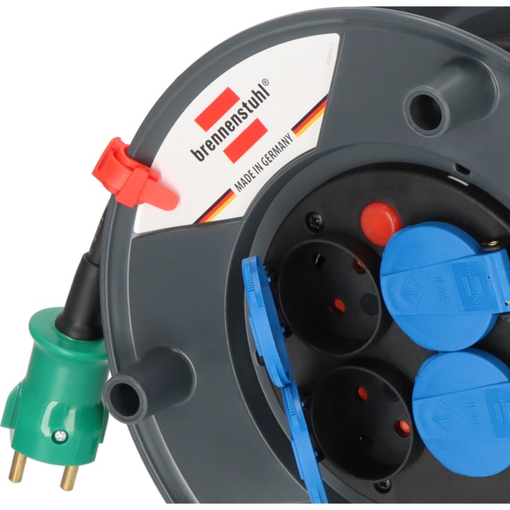 Bennenstuhl kabeltrommel Garant, 20 meter 3G1,5