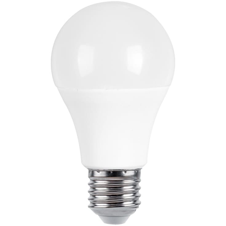 Nordlux E27 standardpære med bevægelsessensor, 3000K, 8W