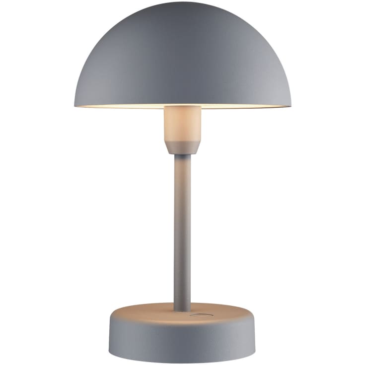 Nordlux Ellen genopladelig bordlampe, grå