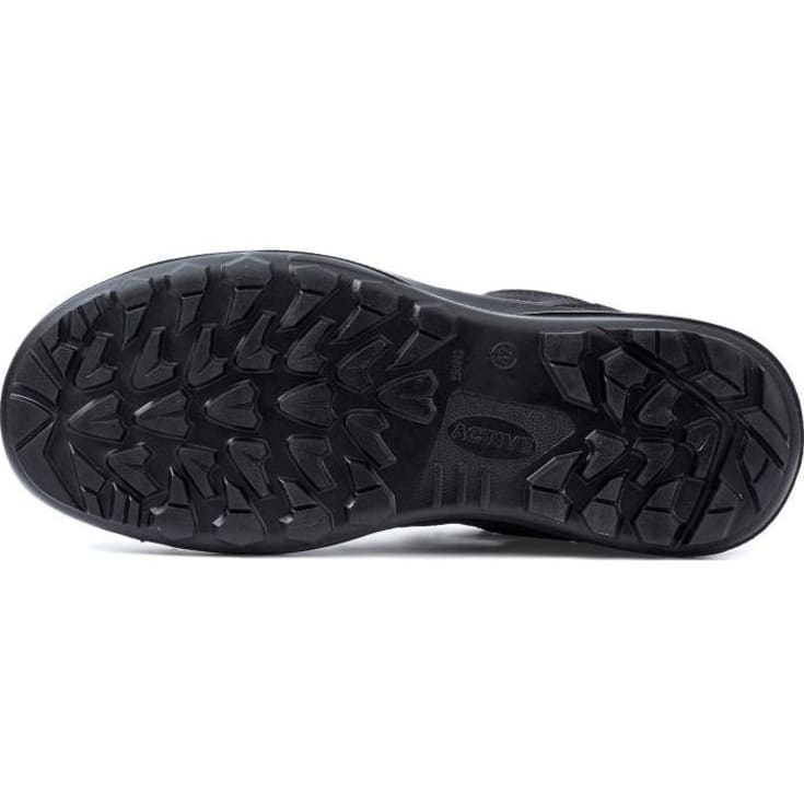 Grisport 70576 BOA sikkerhedssandal, S1P, sort, str. 36