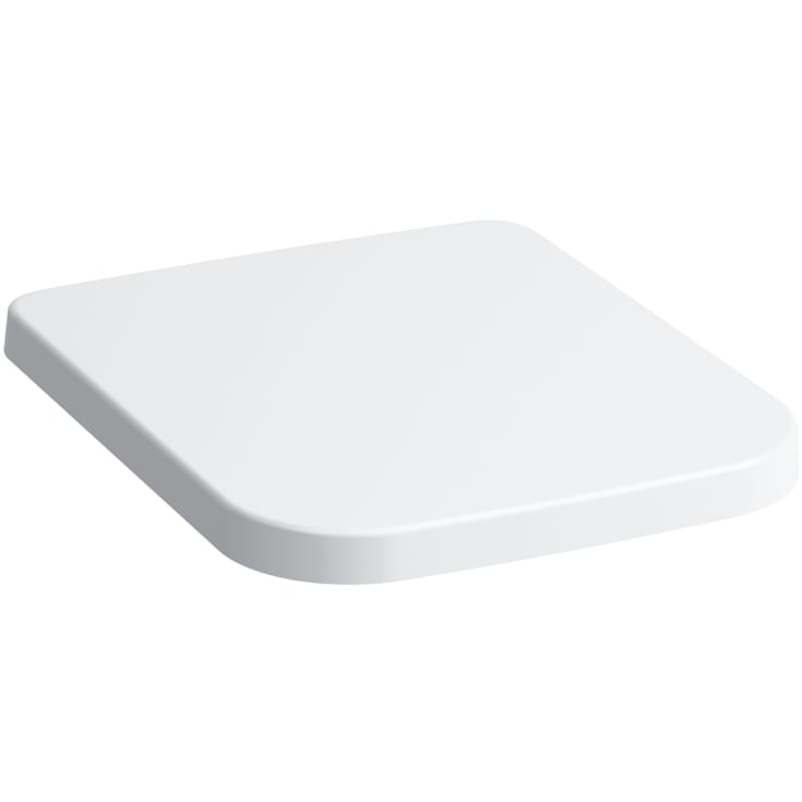 Laufen Pro toiletsæde, soft close, aftagelig, hvid