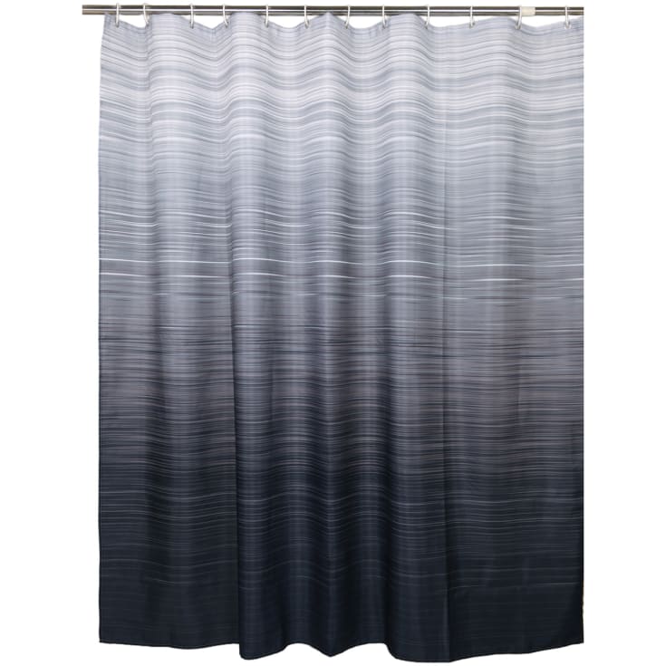 Hefe Fog badeforhæng, 180x200 cm