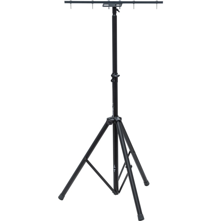 Stativ Justerbar 1,08M - 2M + T-Bar