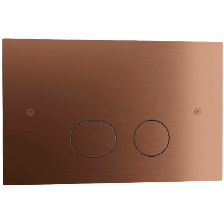 Scandtap Style betjeningsplade, kobber