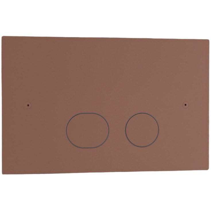 Scandtap Style spolplatta, matt brun