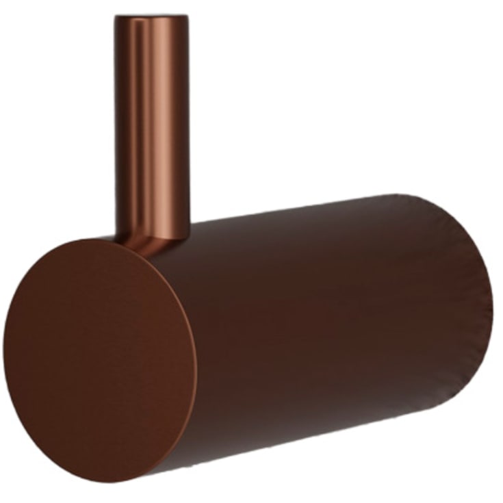 Scandtap Style handdukskrok, borstad koppar