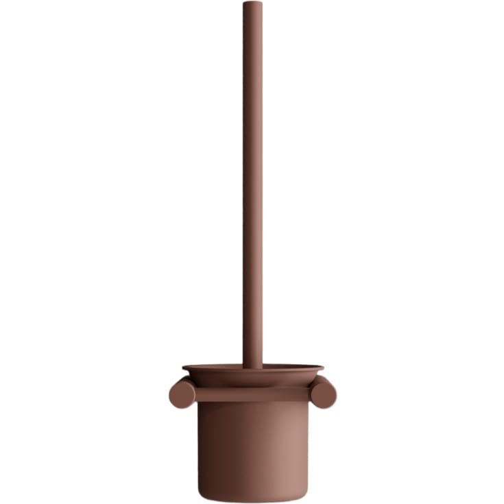 Scandtap Style toiletbørste, mat kobber