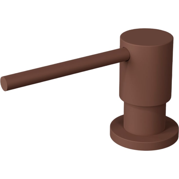 Scandtap Steel Clean såpedispenser, rust