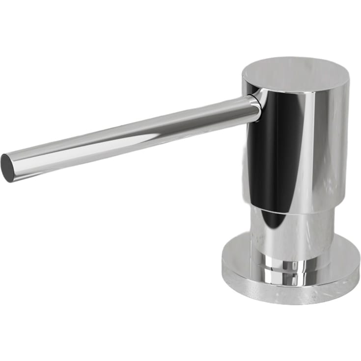 Scandtap Clean sæbedispenser, rustfrit stål