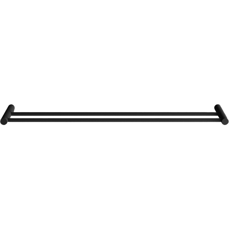 Scandtap Style håndklekstang, 60 cm, matt sort