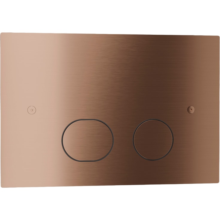 Scandtap Style T betjeningsplade, kobber