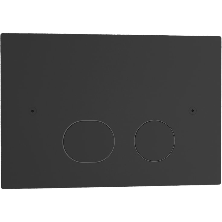 Scandtap Style T betjeningsplade, mat sort