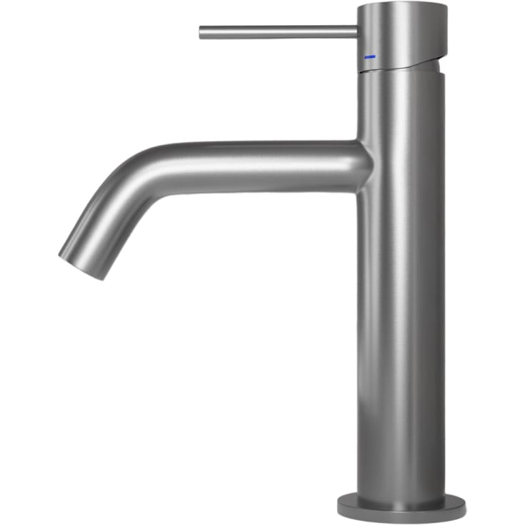 Scandtap Voyage håndvaskarmatur, børstet stål