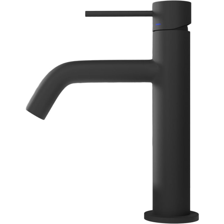 Scandtap Voyage servantbatteri, matt sort