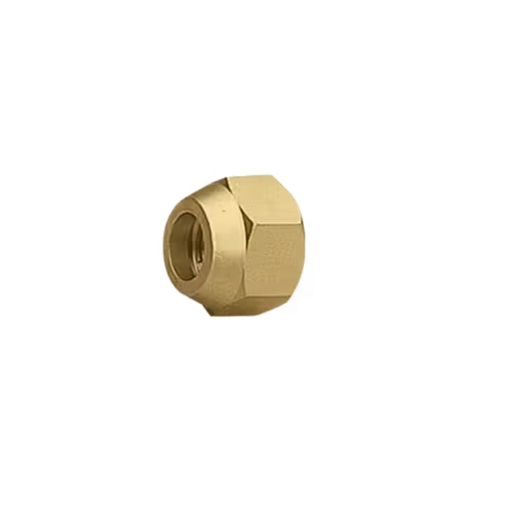 Flensmutter Ø 1/4"