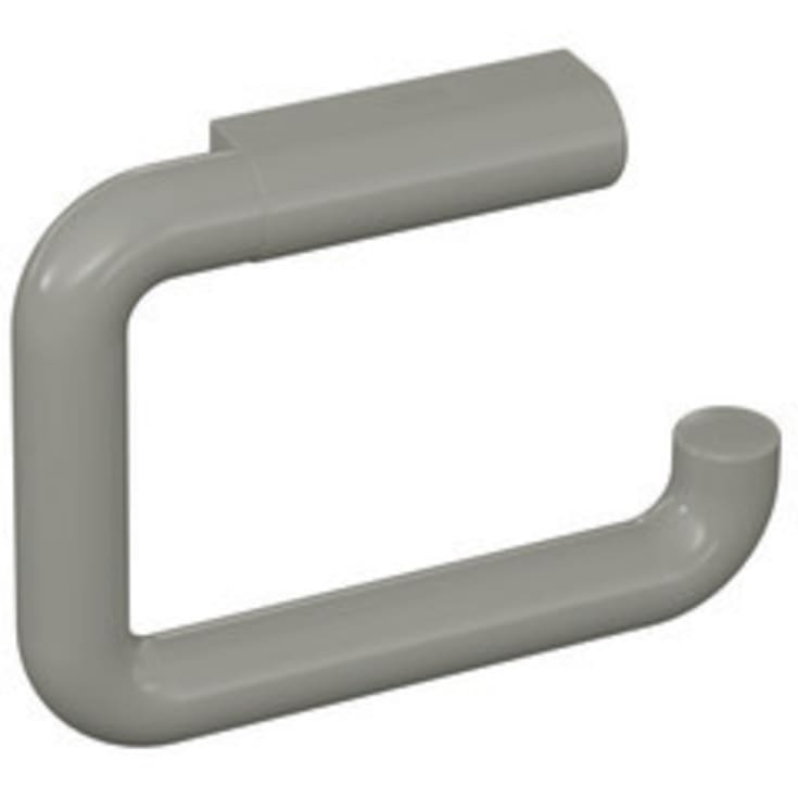 Hewi toiletrulleholder, grå