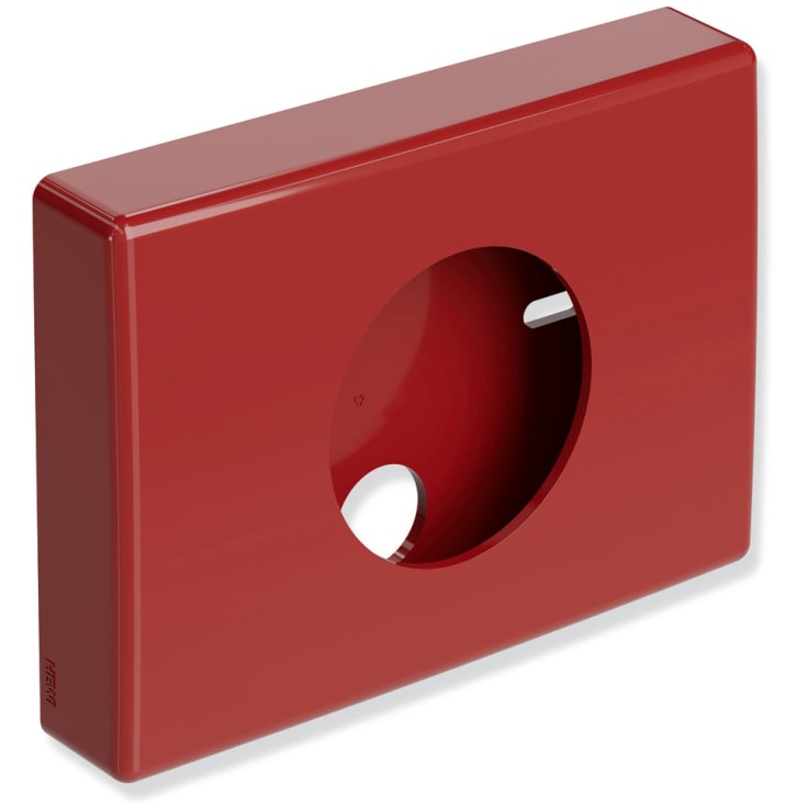 Hewi system 900 hygiejnepose dispenser, rød