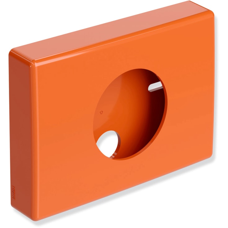Hewi system 900 hygieneposedispenser, oransje