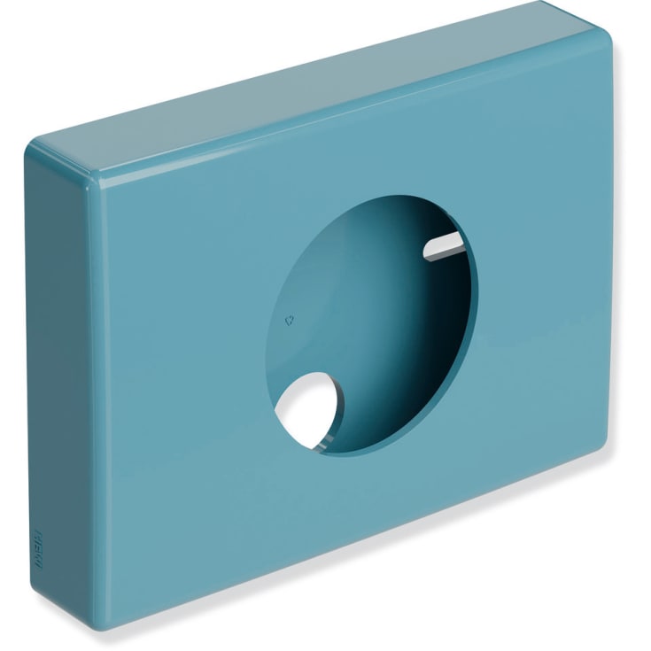 Hewi system 900 hygiejnepose dispenser, blå