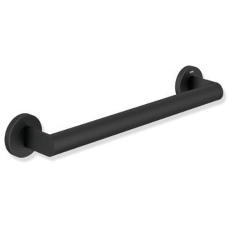 Hewi System 900 støttehåndtak, 37 cm, matt sort