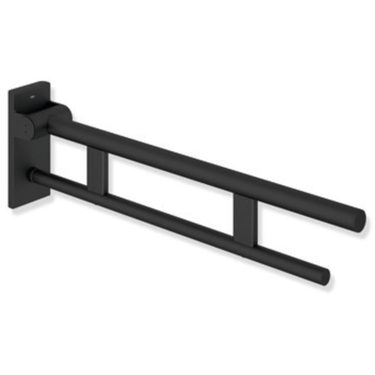 Hewi System 900 armstöd, 86,2 cm, matt svart