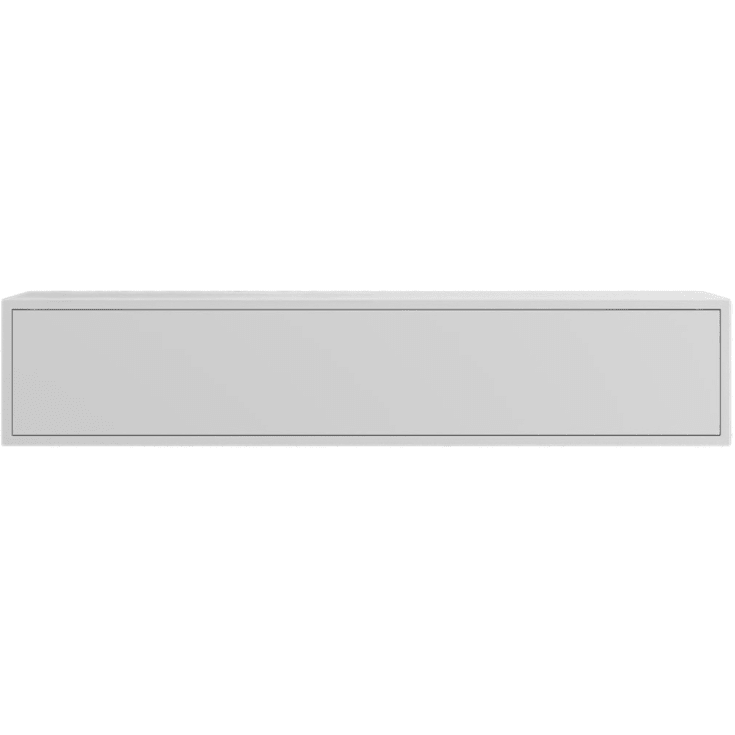 Scandtap Solid S1000 underskab, 100x47,5 cm, mat hvid