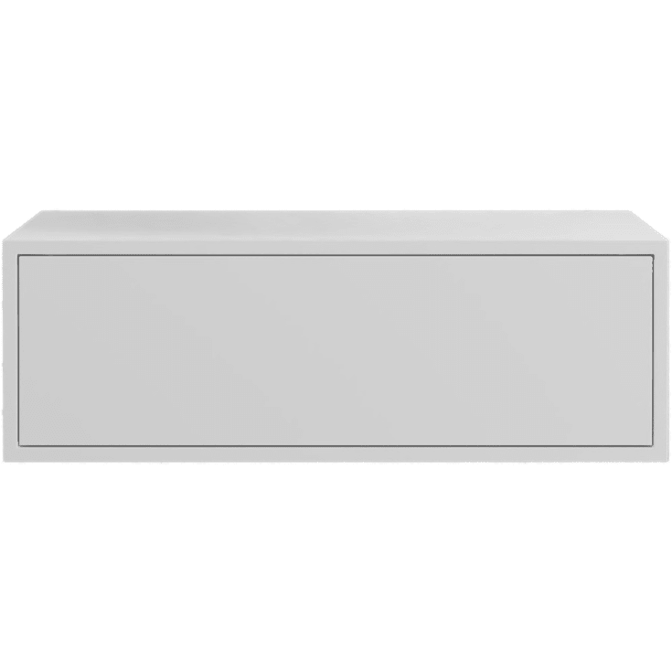 Scandtap Solid S600 underskab, 60x47,5 cm, mat hvid